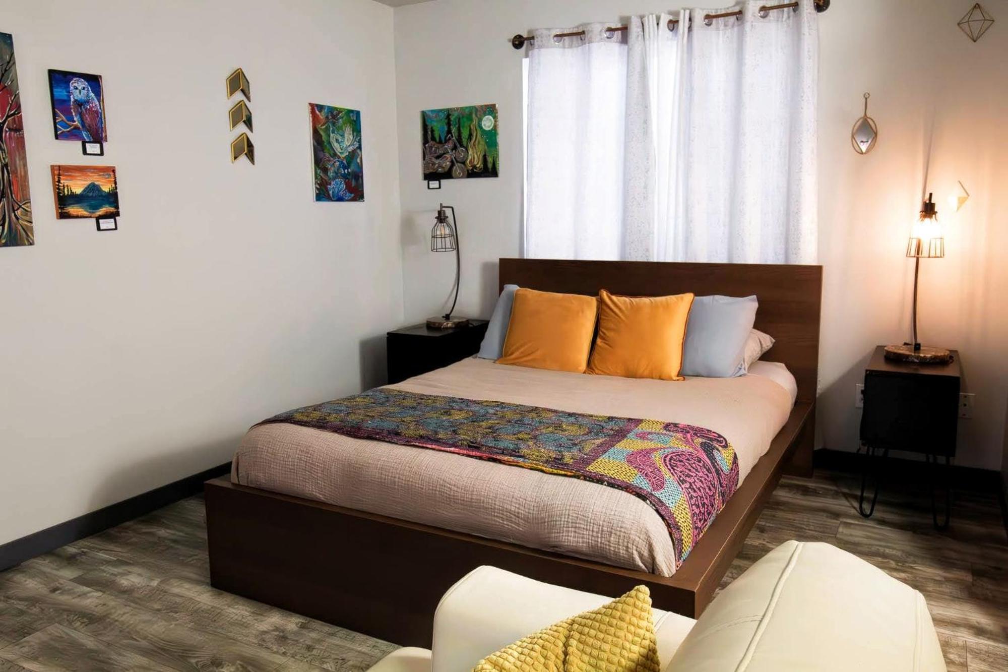 Starry Night Inn Seaside Dış mekan fotoğraf